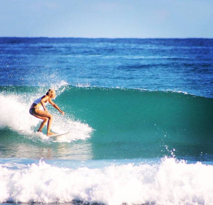 Vlny v Dominikánské republice jsou vhodné pro zkušené surfaře i začátečníky.
