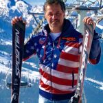 Martin Dejdar je vášnivým lyžařem