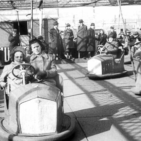 Legendární autodrom