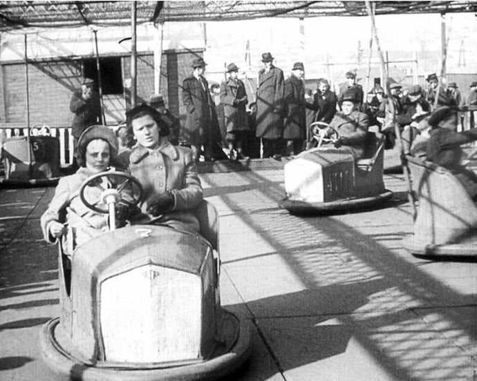 Legendární autodrom