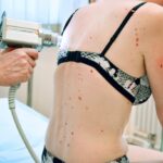 Lékaři mají na kontrolu pih speciální přístroje.