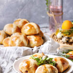 Velikonoční stůl zlomí i největšího dietáře.