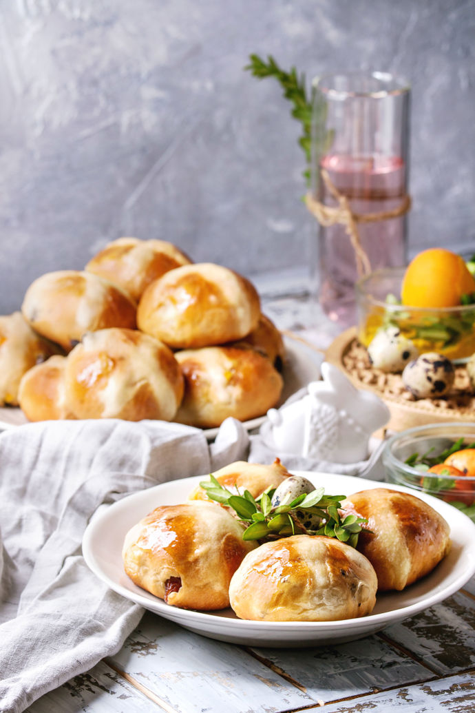 Velikonoční stůl zlomí i největšího dietáře.