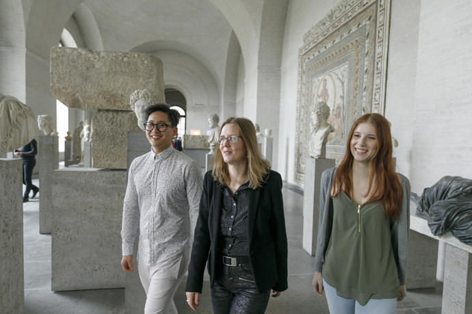 Poznejte velkolepý Mnichov s jeho kulturou, technikou i volnočasovými aktivitami