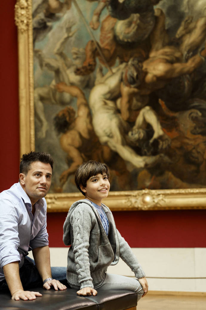 Poznejte velkolepý Mnichov s jeho kulturou, technikou i volnočasovými aktivitami