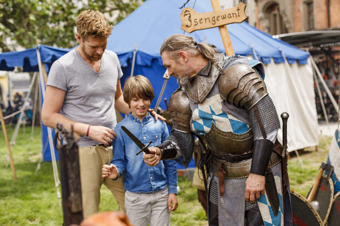 Poznejte velkolepý Mnichov s jeho kulturou, technikou i volnočasovými aktivitami