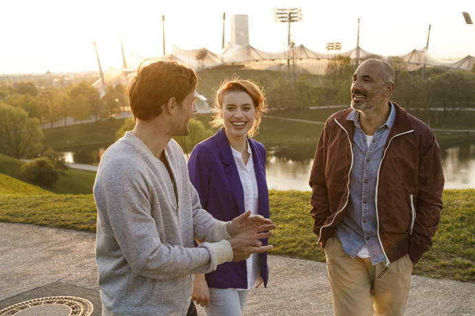 Poznejte velkolepý Mnichov s jeho kulturou, technikou i volnočasovými aktivitami