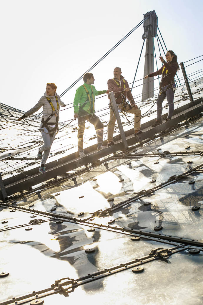Poznejte velkolepý Mnichov s jeho kulturou, technikou i volnočasovými aktivitami