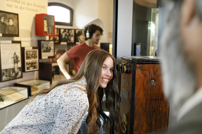 Poznejte velkolepý Mnichov s jeho kulturou, technikou i volnočasovými aktivitami