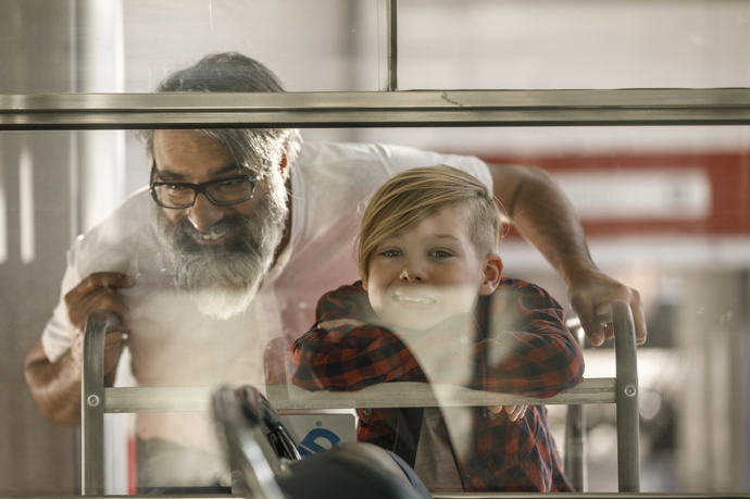 Poznejte velkolepý Mnichov s jeho kulturou, technikou i volnočasovými aktivitami