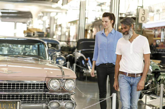 Poznejte velkolepý Mnichov s jeho kulturou, technikou i volnočasovými aktivitami