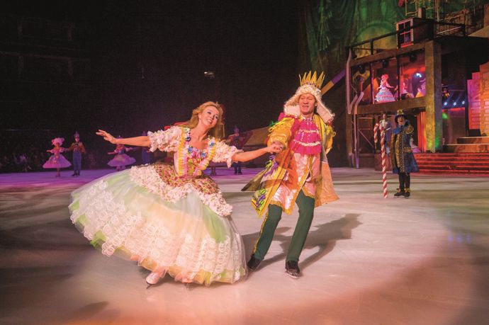 Louskáčka si zamilujete