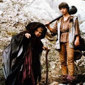 V pohádce o statečném kováři