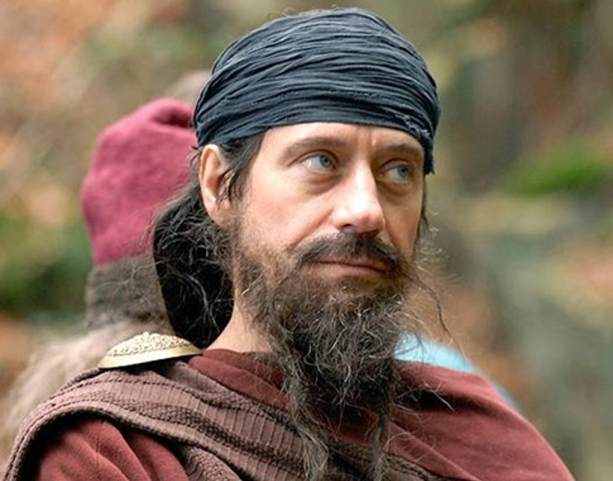 Pavel Kříž  v Kněžně Libuši