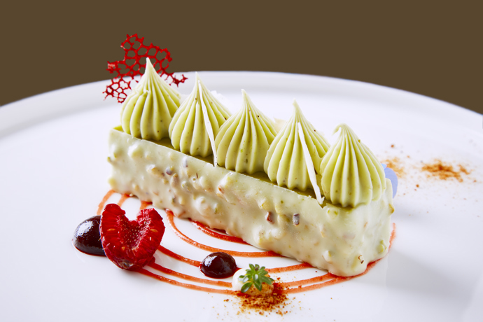 Dezerty z restaurace Triton stojí za zkoušku.