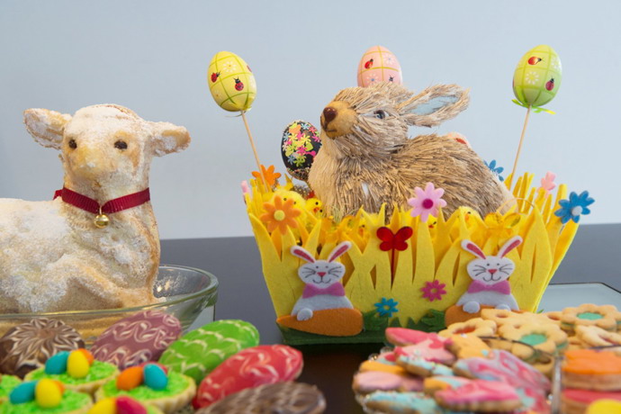 Velikonoce jsou za dveřmi a je čas vyladit výzdobu