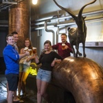 Užijte si prohlídku Pivovaru Velké Popovice.