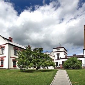 Užijte si prohlídku Pivovaru Velké Popovice.