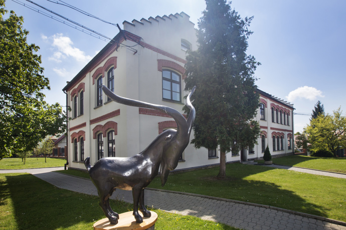 Užijte si prohlídku Pivovaru Velké Popovice.