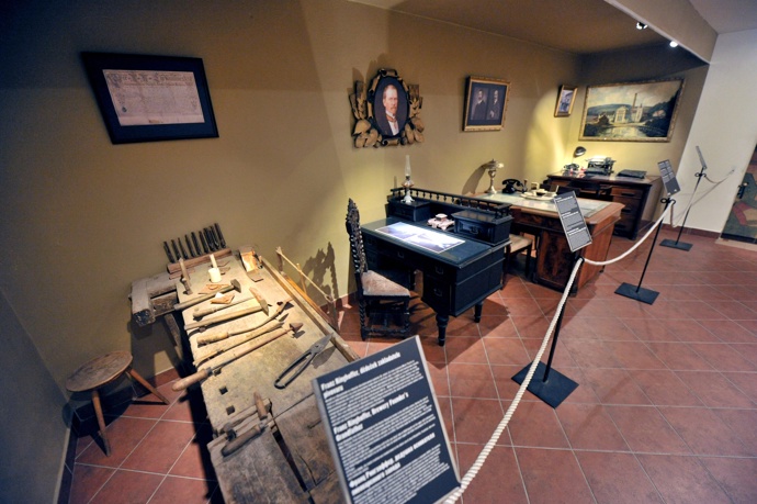 Užijte si prohlídku Pivovaru Velké Popovice.