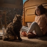 Holčičky zvířecí miláček se vrací v děsivé podobě