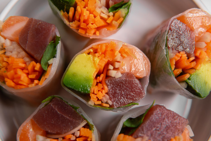 The Bistro v Londýnské láká na netradiční svátky jara