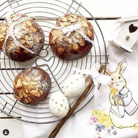 Malé mazance poslouží i jako výslužka pro koledníky.