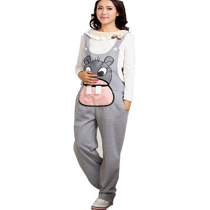 Existují i těhotenské lacláče