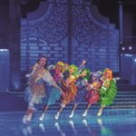 Pestré kostýmy jsou samozřejmostí