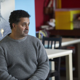 Nově hraje Dejdar v seriálu Specialisté