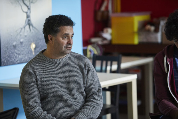 Nově hraje Dejdar v seriálu Specialisté