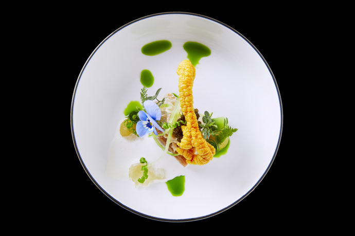 Lahodný úhoř pro mlsné jazýčky