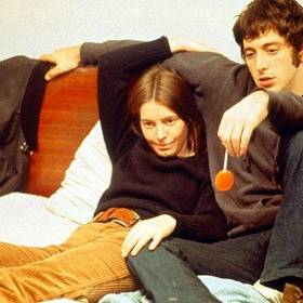 Z filmu Panika v Needle Parku z roku 1971.