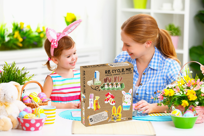 Vytvořte si velikonoční atmosféru doma