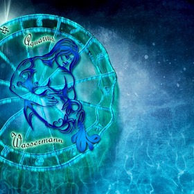 VODNÁŘ (21. 1. - 20. 2.): Volnost a hravost ve vztahu zaručí Vodnářovi všechna vzdušná znamení - Blíženci, Váhy i Střelci.