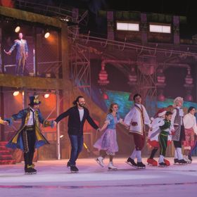 Představení je plné hvězd