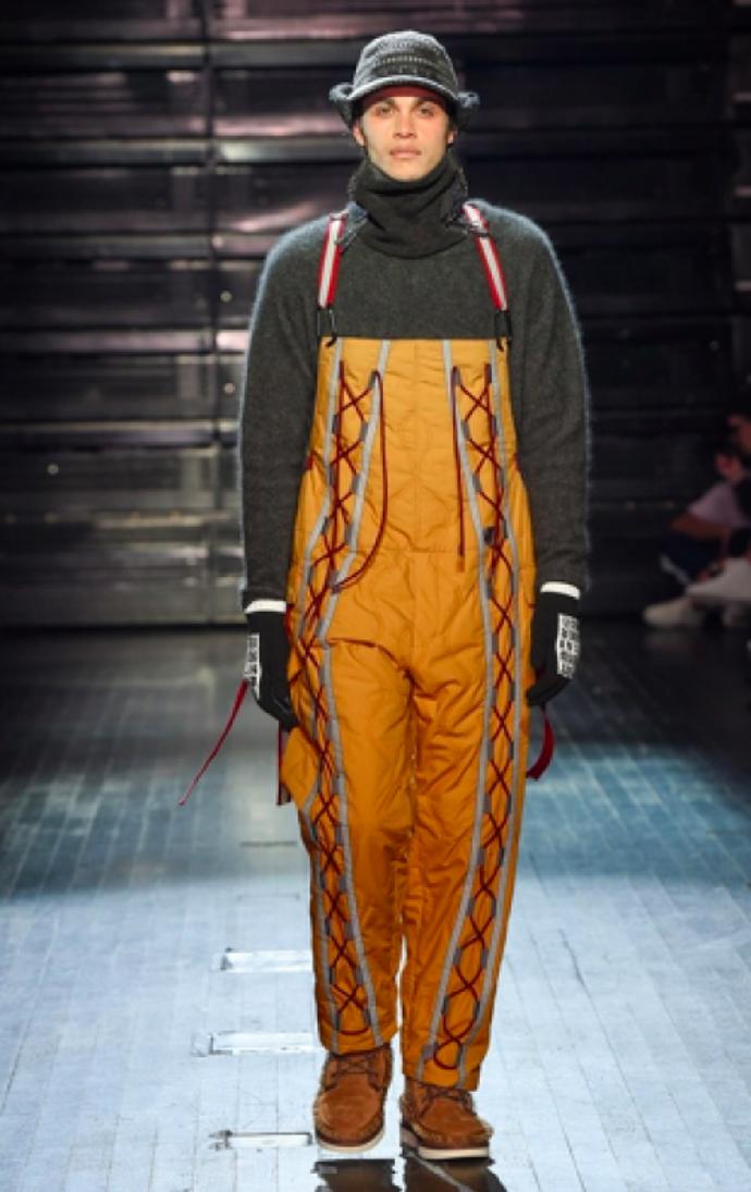 Vyteplený model pro podzim 2018