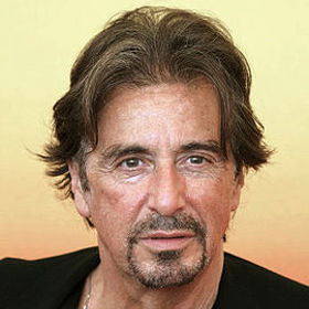 Al Pacino se v mládí živil jako prostitut.