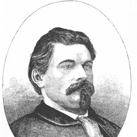 Hálek zemřel ve věku 39 let