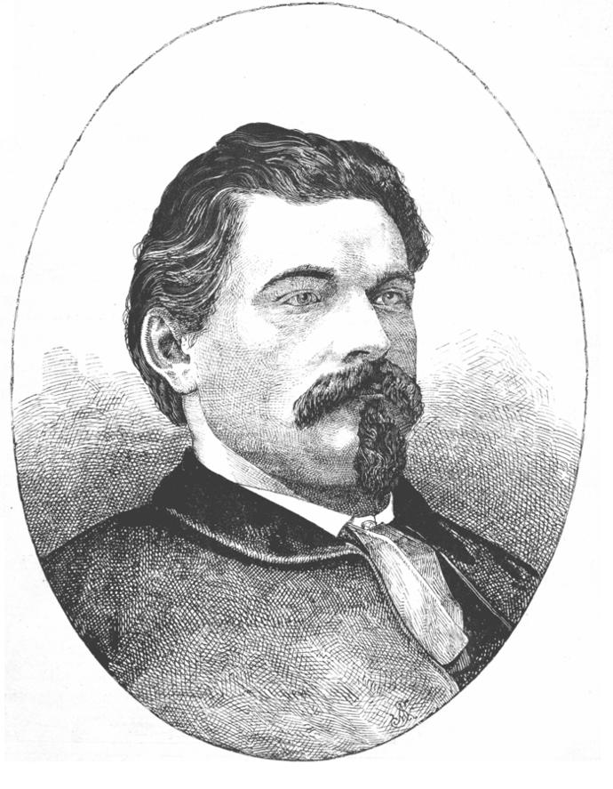 Hálek zemřel ve věku 39 let