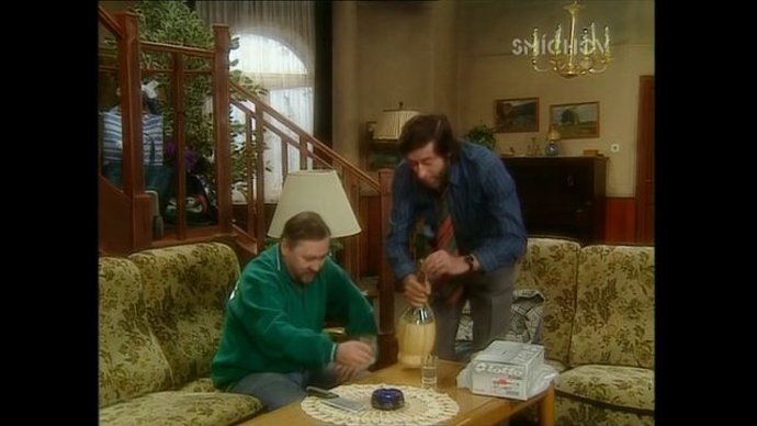 Ota Jirák v Novácích