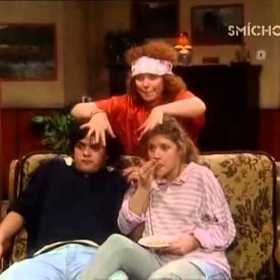 Seriál Nováci vysílala TV Nova