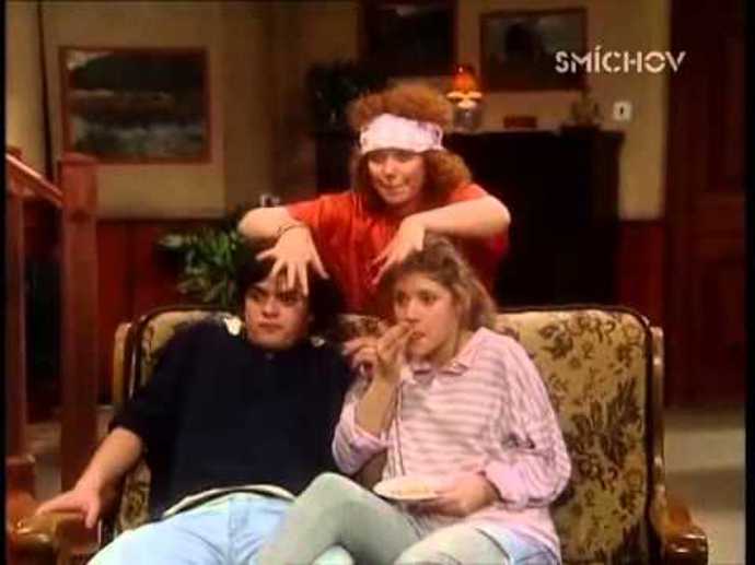 Seriál Nováci vysílala TV Nova