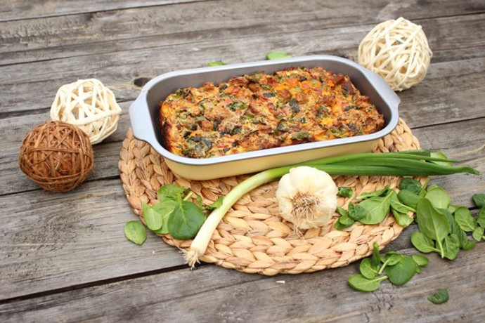 Vyzkoušejte zdravější verzi z kváskového chleba