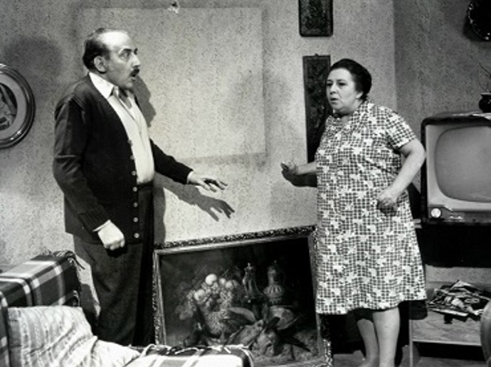 To se ti povedlo. Viď? Taková blbinka a jak dokáže otrávit život!