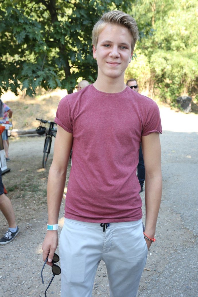 Zdeněk Piškula zazářil v pohádce Tři bratři po bohu Tomáše Kluse a Vojty Dyka.