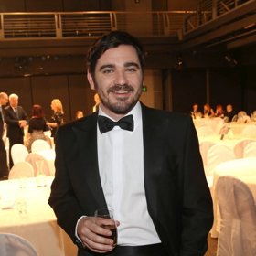 Vojta Kotek zabodoval s komedií Snowboarďáci.