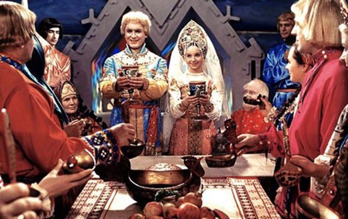 Pohádka Mrazík se zpočátku setkala jen s vlažným ohlasem.