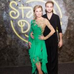 Leona se zúčastnila také taneční soutěže StarDance.