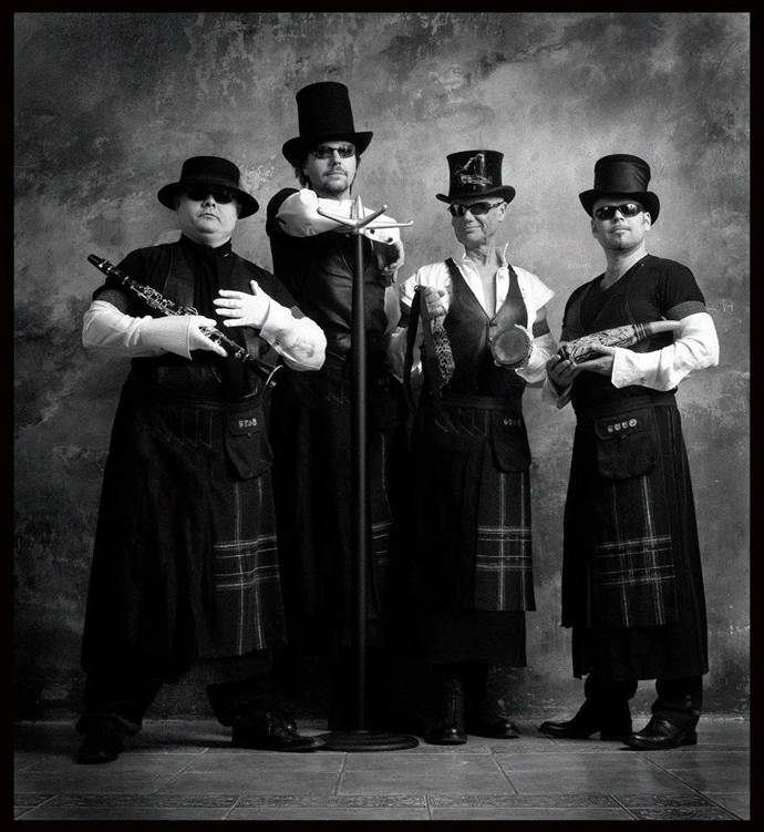 Korn v uskupení 4TET